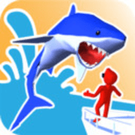 吃人鲨鱼游戏 0.3 安卓版