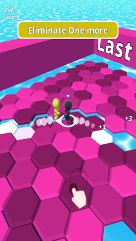 黑糖人六边形挑战游戏 0.9.1 安卓版