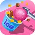 冰淇淋卷3D 1.1 安卓版