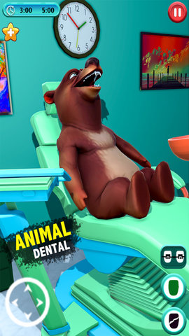 疯狂动物牙医 0.1 安卓版
