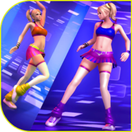 舞蹈女孩模拟器手机版 1.0 安卓版