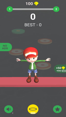 跳舞小男孩3D 1.0 安卓版