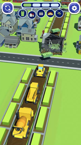 模拟城市推土机 1.0 安卓版