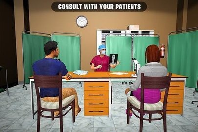 虚拟外科医生妈妈 3 安卓版