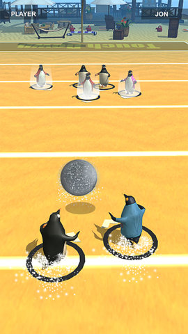企鹅欢乐踢球 1.1 安卓版