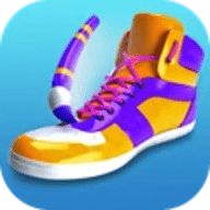 球鞋涂色游戏 0.1 安卓版