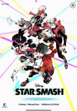 Star Smash台服中文版 1.0.1 安卓版