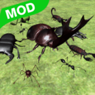 昆虫战斗模拟器无限金币版 1.0.53 安卓版