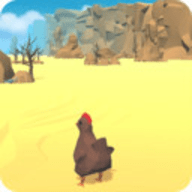 虚拟老鹰捉小鸡 1.1 安卓版