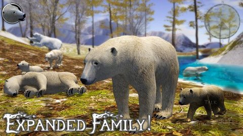 终极北极熊模拟器2无限经验版 1 安卓版