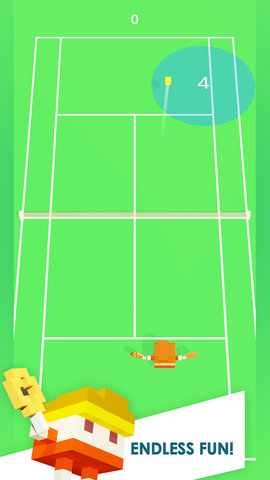 疯狂网球 1.0.1 安卓版