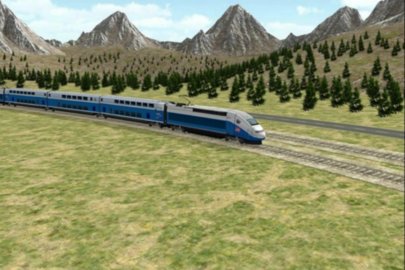 火车驾驶模拟器2021 1.0 安卓版