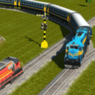 火车驾驶模拟器真实驾驶 1.0 安卓版