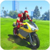 英雄驾驶摩托车 1.0.1 安卓版