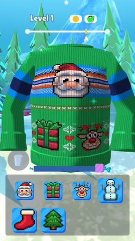 丑陋的圣诞毛衣 0.1 安卓版