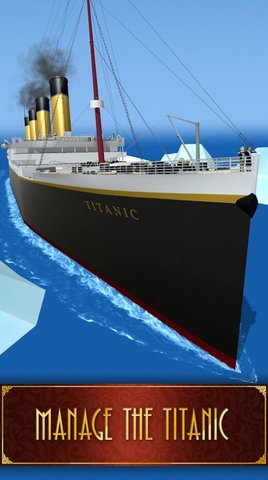 空闲泰坦尼克号大亨 1.0.1 安卓版