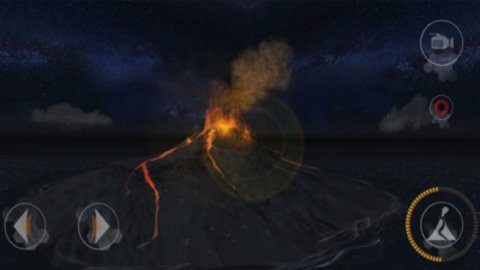 火山喷发模拟器 1.1 安卓版