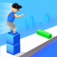 抖音小人踩方块游戏 1.0.0 安卓版