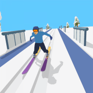 滑雪跳跃3D 1.0.4 安卓版
