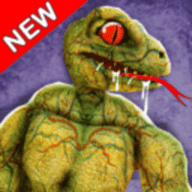 恐怖蜥蜴人模拟器 0.1 安卓版