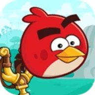 愤怒的小鸟朋友版2021 5.6.0 安卓版