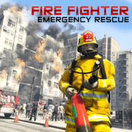 消防员紧急救援模拟器911汉化版 1.01 安卓版