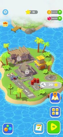 梦幻海岛最新版 2.1.0 安卓版