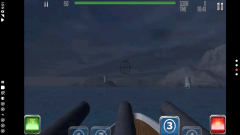 驱逐舰模拟器 3.0 安卓版