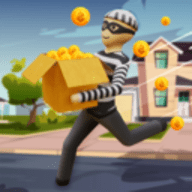 小偷模拟器抢劫游戏 1.0.0 安卓版