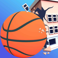 巨型篮球城市破坏 1.0.1 安卓版