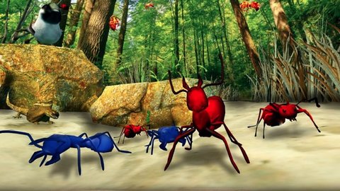蚂蚁生存模拟器中文版 305.1.0.3018 安卓版
