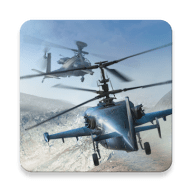 现代战争直升机无限金币版 1.0 安卓版