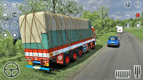 印度卡车模拟器汉语版 1.0 安卓版