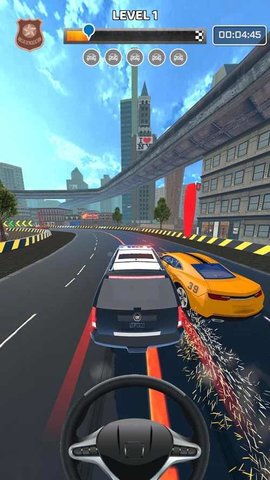 警车碰撞游戏 1.0.4 安卓版