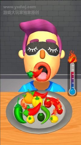 抖音上吃辣椒的游戏 1.0.18 安卓版