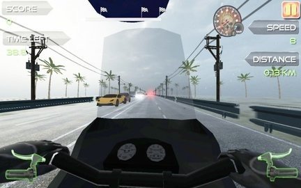极速摩托车模拟器3D 7.0.7 安卓版