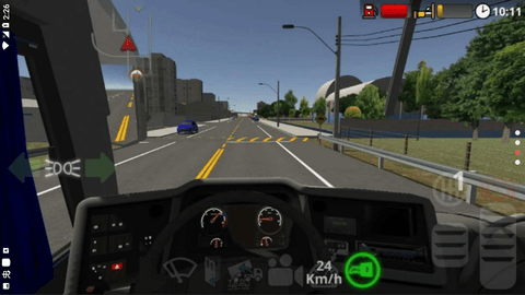 公路司机模拟驾驶 1.4.1 安卓版