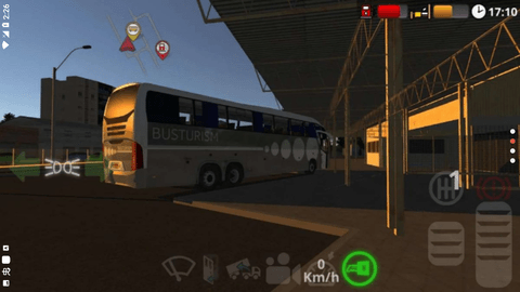 公路司机模拟驾驶 1.4.1 安卓版