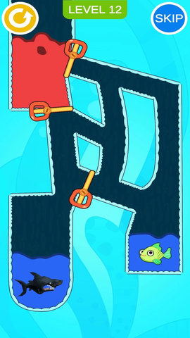 小鱼下水道逃生的游戏 1.1.4 安卓版