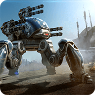 战争机器人2022最新版 7.7.7 安卓版