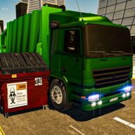 垃圾卡车司机模拟器 1.0.0 安卓版
