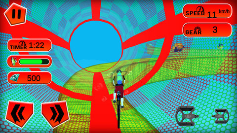 海底自行车骑士 1.0 安卓版