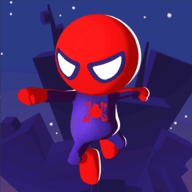暗夜蜘蛛侠 1.0 安卓版