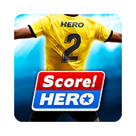 足球英雄2无限金币版 1.01 安卓版