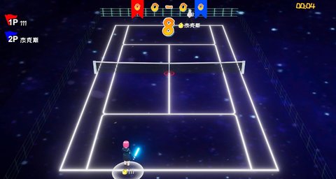 网球幻想 1 安卓版