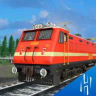 印度火车模拟器火车全解锁版 2021.2 安卓版