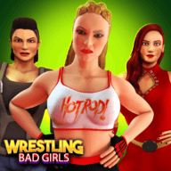 坏女孩摔跤模拟器 1.0.1 安卓版