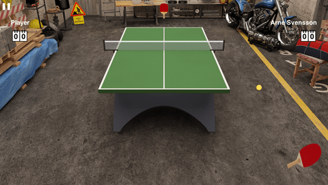 虚拟乒乓球联机版 2.2.7 安卓版