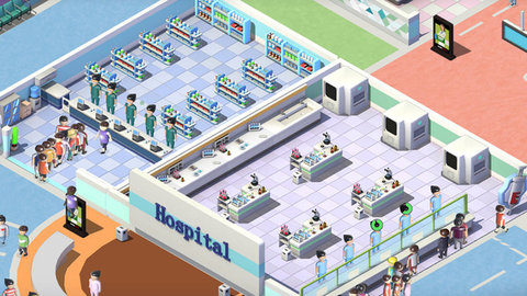 模拟医院 1.0.0 安卓版