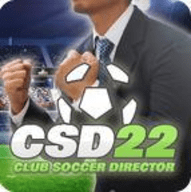 足球俱乐部经理2022无限金币版 1.2.5 安卓版